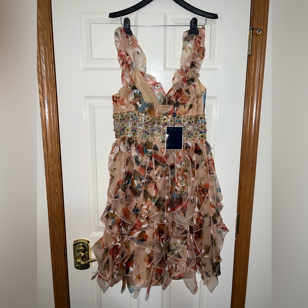 NWT Oscar De La Renta Gossip Girl Blair Waldorf Dress